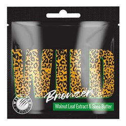 WILD TAN Wild Bronzer Крем-автобронзатор с экстрактом листьев грецкого ореха и маслом ши 15 мл 510671 - фото 363