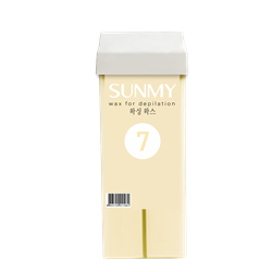 Воск SUNMY картридж - 7 (экстракт банана) 100 гр 23СМ007/100 - фото 3704