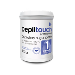 Сахарная паста Depiltouch Professional сверхмягкая 330гр 87702 - фото 3804