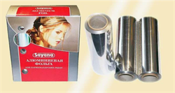 PROFCOSMO SAYANA Фольга 16мк * 100м х 120мм (1 рулон) 960345 - фото 3847