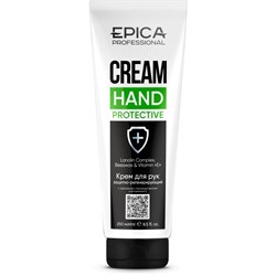 Крем для рук защитно-регенерирующий Protective Regenerating, 250 мл Epica Professional 913108 - фото 3860