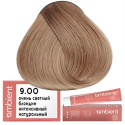 Крем-краска для волос AMBIENT 9.00 Tefia 64815 - фото 3880