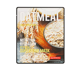 DERMAL Superfood Маска для лица c экстрактом овса 25г НФ-00004211 - фото 3919