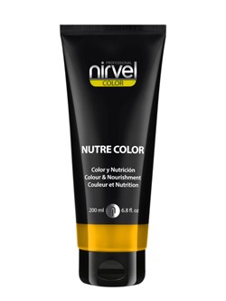 Nirvel Оттеночная гель-маска Nutre Color Golden, золотистый, 200 мл 8286 - фото 4064
