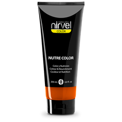 Nirvel Оттеночная гель-маска Nutre Color Copper, медный, 200 мл 82801 - фото 4071
