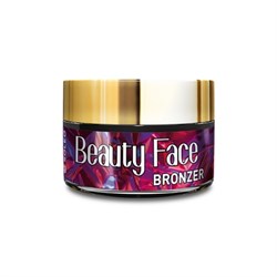 Крем-автобронзатор для лица Beauty Face Bronzer Soleo, 15 мл 511234 - фото 4089
