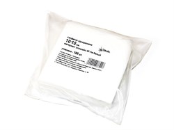 Салфетка 10*10 пачка White line белый 100шт 10313 - фото 4214