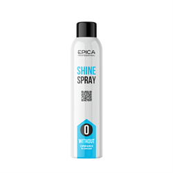 EPICA PROFESSIONAL Спрей-блеск для волос с люминисцином / SHINE 250 мл 913090 - фото 4215