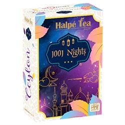 Чай "1001 ночь" LOOSE TEA 1001 NIGHTS 100г (весовой) HALPE TEA 981947