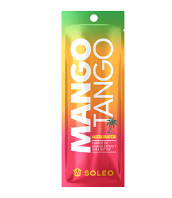 Soleo Ускоритель загара с экстрактом манго и маслом моркови Soleo Mango Tango Accelerator, 15 мл WBASS0011 - фото 4627