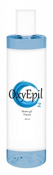 Гель для душа Натуральный OxyEpil 200 мл 23ОЭ022 - фото 4632