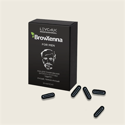 Хна для тонирования бровей и бороды BrowXenna for Men «Питт» 216403 - фото 4688