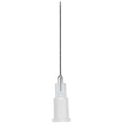 Игла инъекционная Канюля 27G х 38 мм 50 шт 604-607 - фото 4752