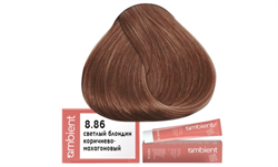 Крем-краска для волос AMBIENT 8.86 Tefia 064358 - фото 4809