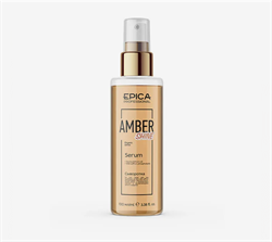 EPICA Professional Amber Shine Сыворотка с облепиховым маслом и фосфолипидами шафрана 100мл 91392 - фото 4865
