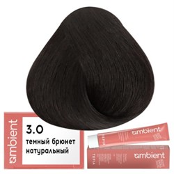 Крем-краска для волос AMBIENT 3.0 Tefia 63405 - фото 4970