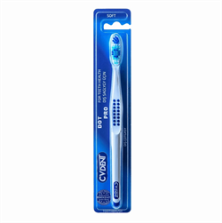 Зубная щетка CV DENT Dot Pro (Soft) 1шт 520037 - фото 5015