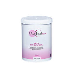 Паста для шугаринга OxyEpil Pink - Soft plus 1500 гр ОЭ1195 - фото 5051