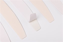 Сменные файлы White Line для пилки Лодочка 180 грит белый 30 шт 227703 - фото 5091