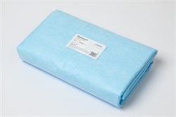 WHITE LINE Простыня 70*200 пачка SMS 12 Выбор голубой, 50 шт/уп 223026 - фото 5128