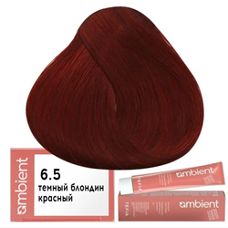 Крем-краска для волос AMBIENT 6.5, Tefia 064143 - фото 5186