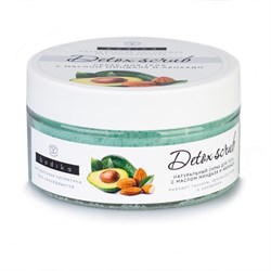 Скраб «Bodika» солевой детокс 200 мл 72