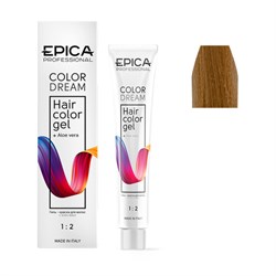 9.3 EPICA PROFESSIONAL COLORDREAM Гель-краска блондин золотистый, 100 мл. 91145 - фото 5488