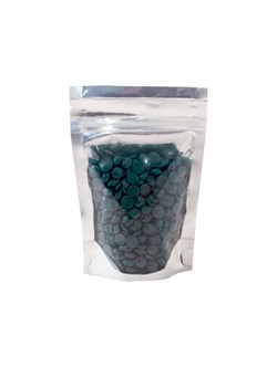 Пленочный воск в гранулах Starpil Blue Film Wax 100 гр. Синий 3010242004 - фото 549