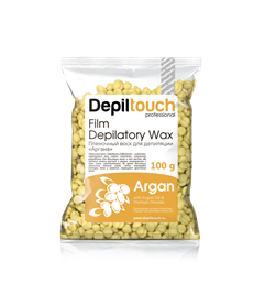 Depiltouch Professional Пленочный воск Argana 200гр 871172 - фото 5507