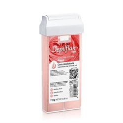 Depilflax Воск в картридже Розовый (ср. плотности) ROSE 110 гр 901219D - фото 5603