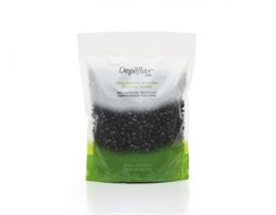 Depilflax Воск Пленочный Film Wax в Гранулах, Черный 1000 гр 3020255001 - фото 5661