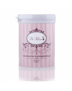 De Velours Сахарная паста для депиляции - Средняя (Sugarpaste - Medium) 330 гр 52400 - фото 5763