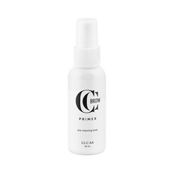 CC Brow Обезжириватель для бровей Brow Primer, 50 мл LC109 - фото 5977