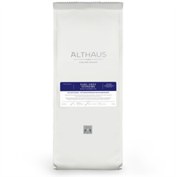 ALTHAUS EARL GREY SUPREME ЧЁРНЫЙ ЛИСТОВОЙ ЧАЙ 250г TALTHF-L00081 - фото 598