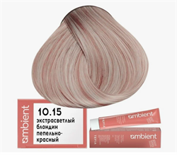 Крем-краска для волос AMBIENT 10.15 Tefia 063832 - фото 6046