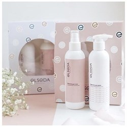 ELSEDA Professional Подарочный набор (Крем-гель для душа и Молочко для тела) 1372 - фото 6105