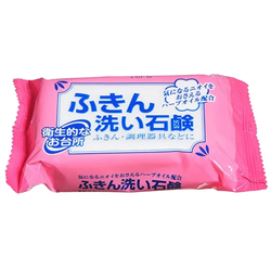 Rocket Soap Мыло для стирки, 130 г JP03240 - фото 6152