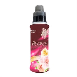 FRAGANCIA Кондиционер для белья концентрированный с дезодорирующим эффектом с ароматом роз, 600 мл JP05442 - фото 6173