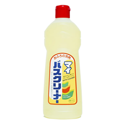 Rocket Soap Жидкость чистящая для ванны Чистый цитрус, 500 мл JP01771 - фото 6287