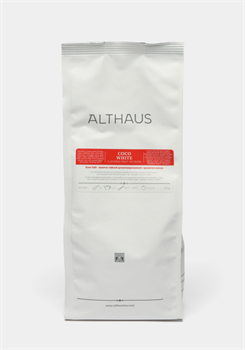 Althaus чай Coco White напиток фруктовый ароматизированный, 250г. TALTHG-L00080 - фото 6309