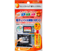 SANADA SEIKO Средство чистящее для микроволновых печей с апельсиновым маслом JP13877 - фото 6340
