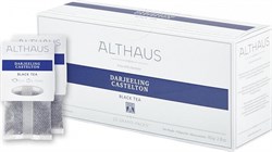 Чай в пакетиках черный Althaus Darjeeling Castelton, 20 шт 40949 - фото 6475