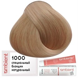 Крем-краска для волос AMBIENT 1000 Tefia 64457 - фото 6593