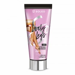 Крем-автобронзатор для ног Soleo Lovely Legs 135 мл WGLA00009 - фото 6607