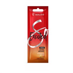 Крем-автобронзатор для тела Soleo So Excited Extra Bronzer, 15 мл WGLA00006 - фото 6610