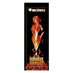 Soleo Double Impact Двойной тингл с ускорителем загара 15 мл. 502423 - фото 6629