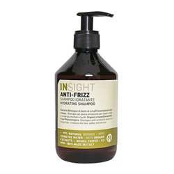 INSIGHT Шампунь для для непослушных волос ANTI-FRIZZ, 400 мл 334012/1 - фото 6732