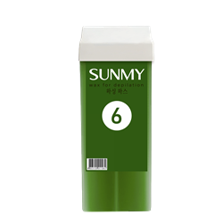 Набор Воск SUNMY картридж - 6 (экстракт яблока) 10 х 100 гр 23СМ006/10 - фото 6789