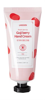 LanSkin Goji Berry Hand Cream Омолаживающий крем для рук с экстрактом ягод годжи 100 мл 411921 - фото 687