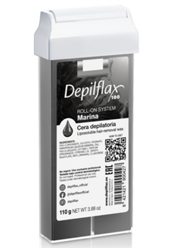 Depilflax Воск в картридже Морской (ср. плотности) 10х110 гр 900892D/10 - фото 6937